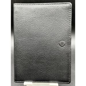 Centurion Leather Passport & Card Holder